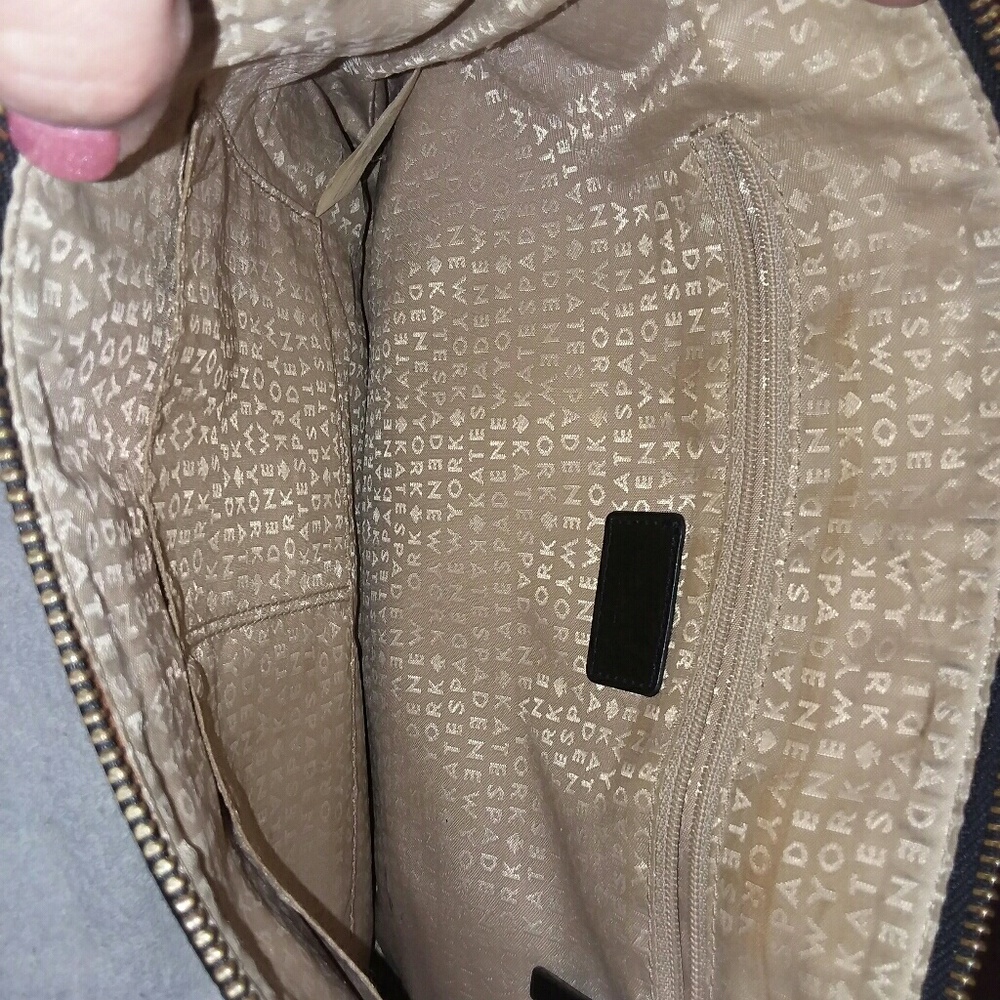 Kate Spade purse - Picture 5 of 5